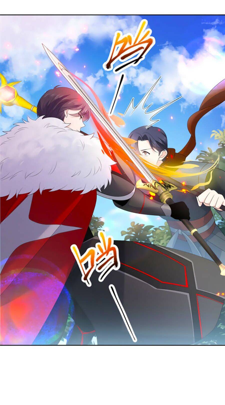 Truyện Tranh Nam Thần Quốc Dân Là Nữ - The National Hotboy Is A Girl trang 6