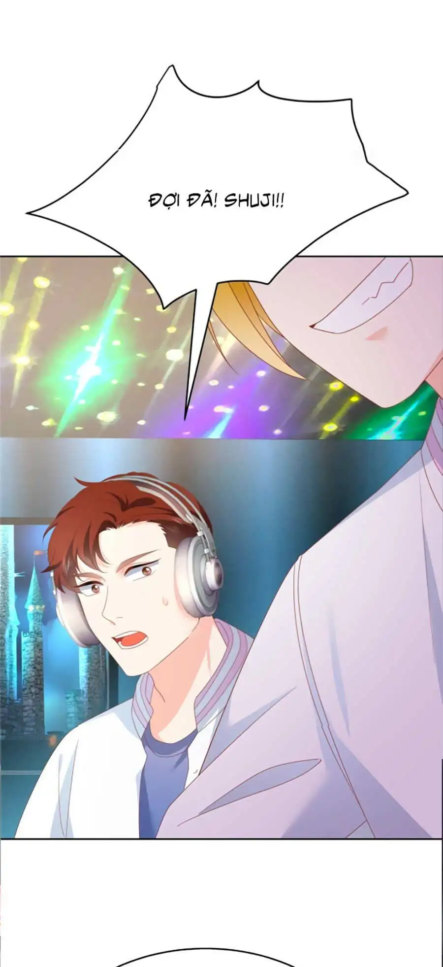 Truyện Tranh Nam Thần Quốc Dân Là Nữ - The National Hotboy Is A Girl trang 6