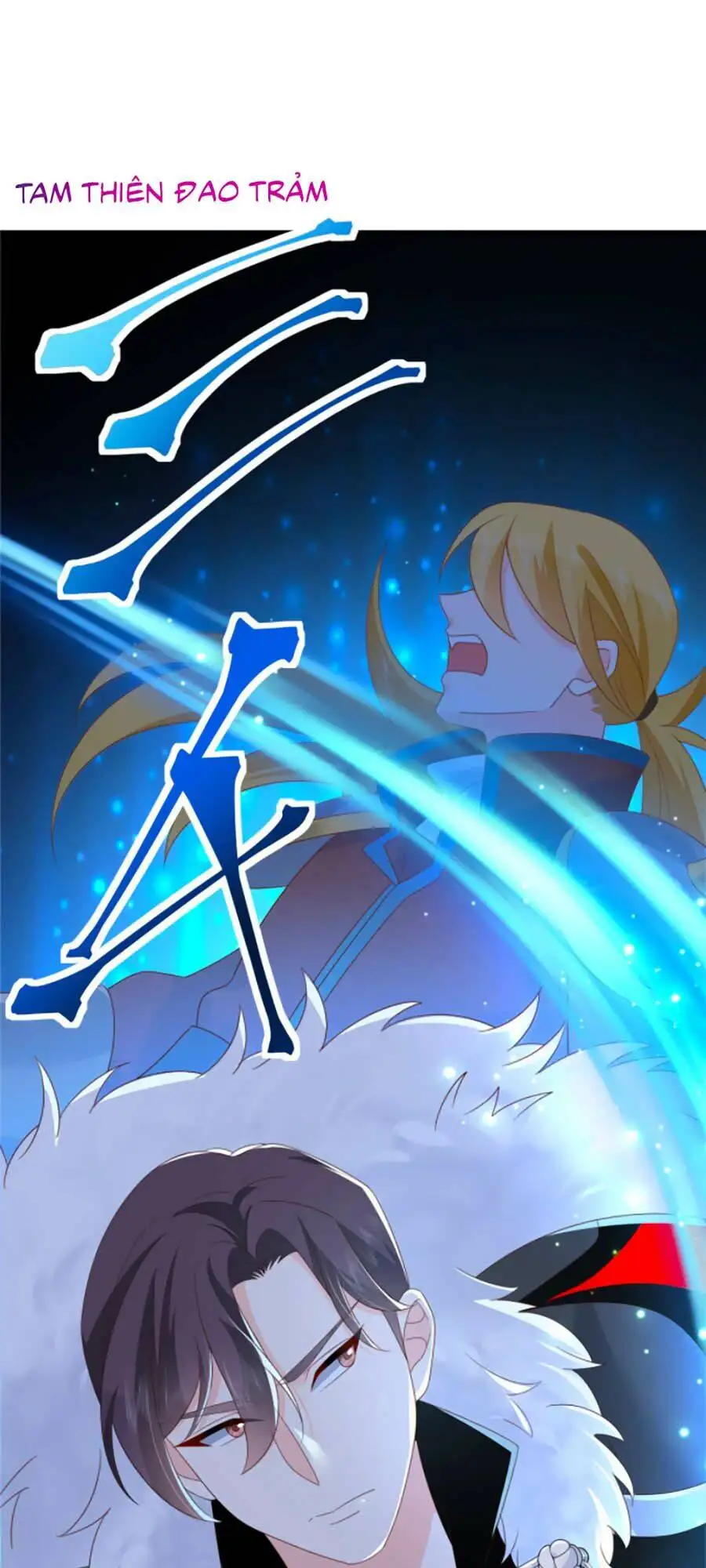 Truyện Tranh Nam Thần Quốc Dân Là Nữ - The National Hotboy Is A Girl trang 6