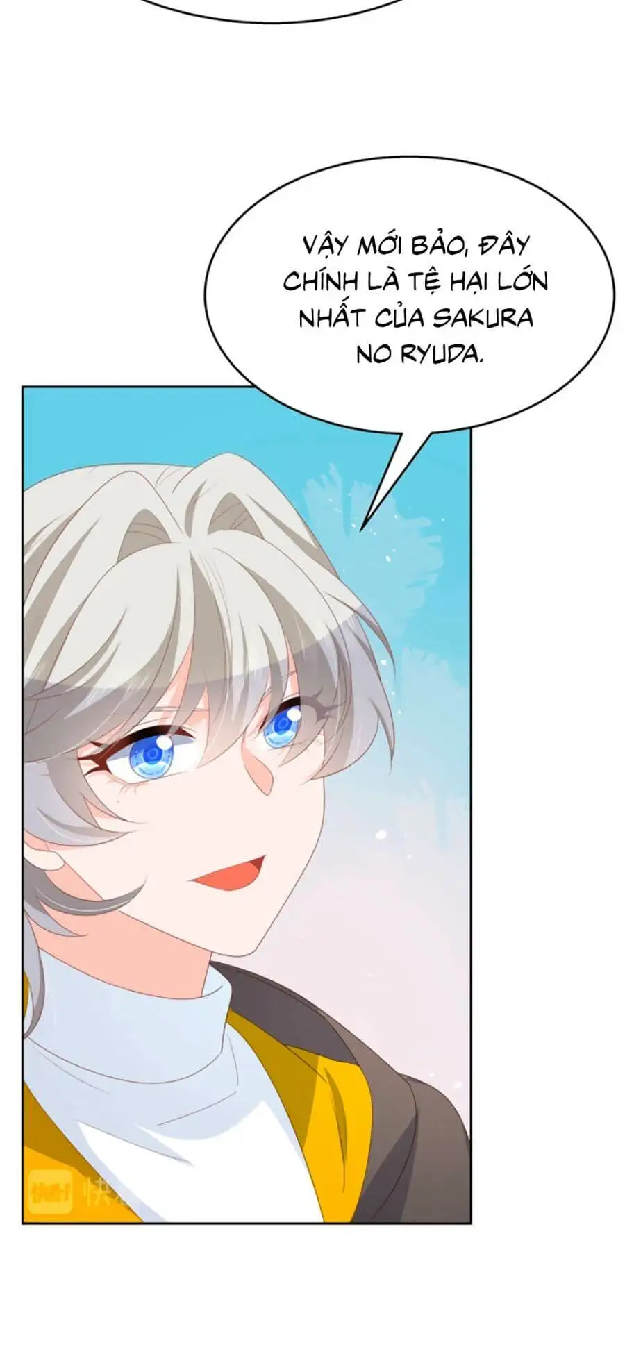 Truyện Tranh Nam Thần Quốc Dân Là Nữ - The National Hotboy Is A Girl trang 6