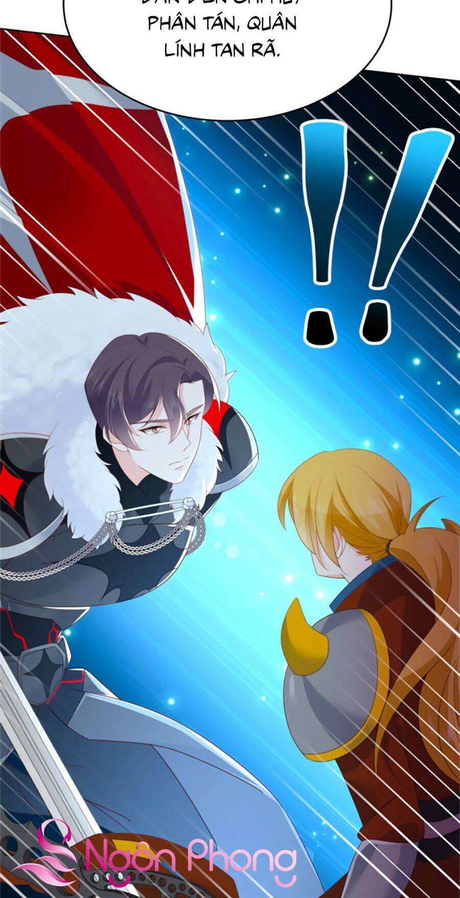 Truyện Tranh Nam Thần Quốc Dân Là Nữ - The National Hotboy Is A Girl trang 6