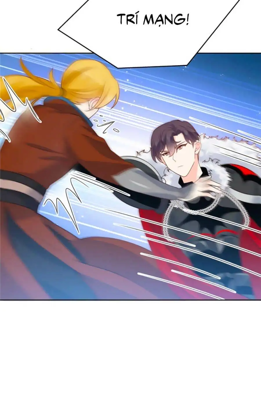 Truyện Tranh Nam Thần Quốc Dân Là Nữ - The National Hotboy Is A Girl trang 6