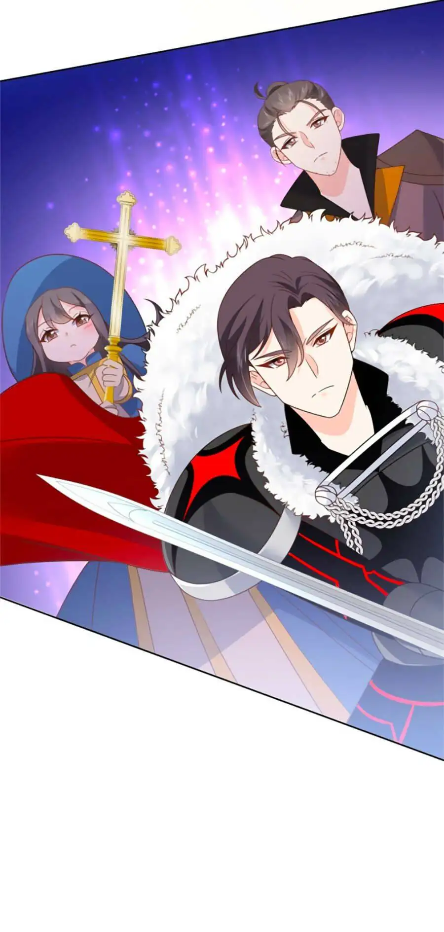 Truyện Tranh Nam Thần Quốc Dân Là Nữ - The National Hotboy Is A Girl trang 6