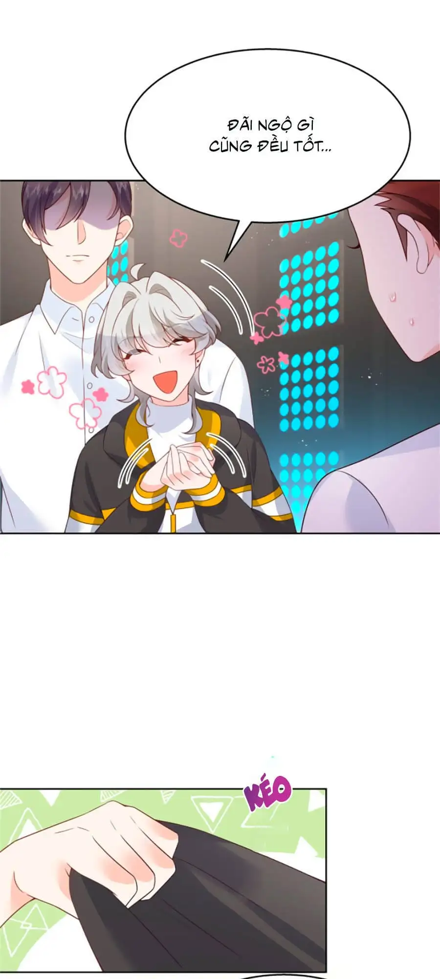 Truyện Tranh Nam Thần Quốc Dân Là Nữ - The National Hotboy Is A Girl trang 6