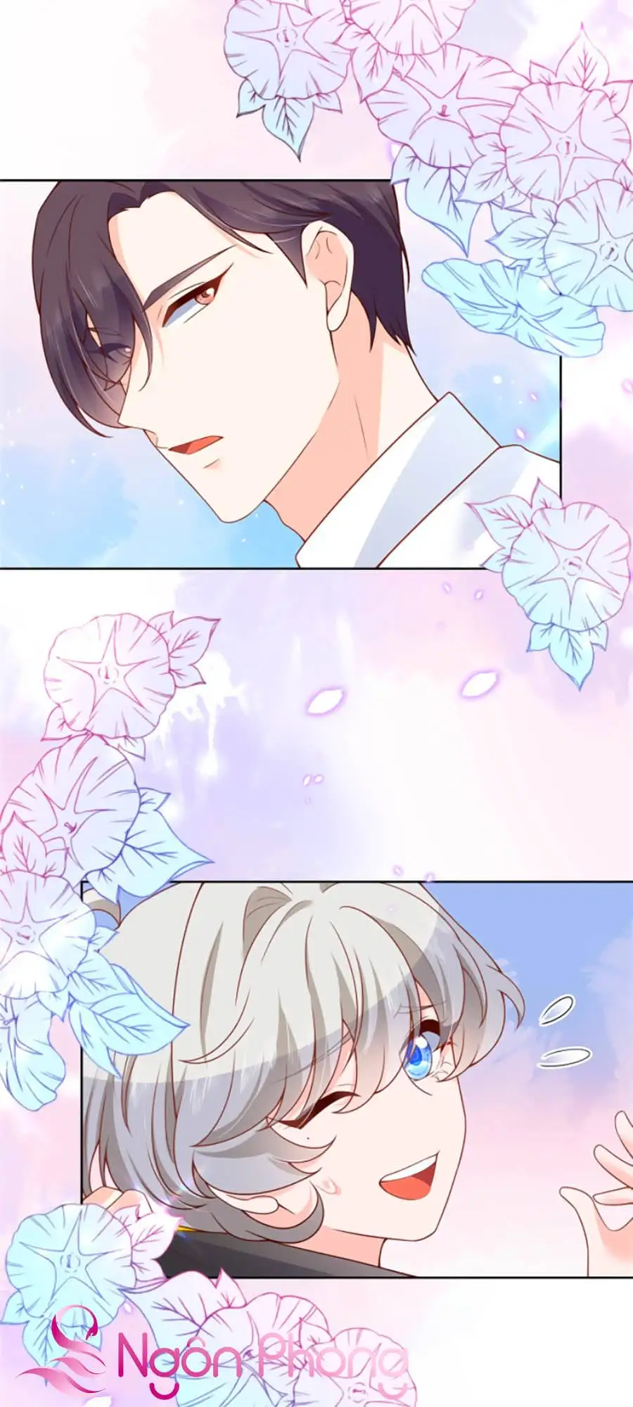 Truyện Tranh Nam Thần Quốc Dân Là Nữ - The National Hotboy Is A Girl trang 6
