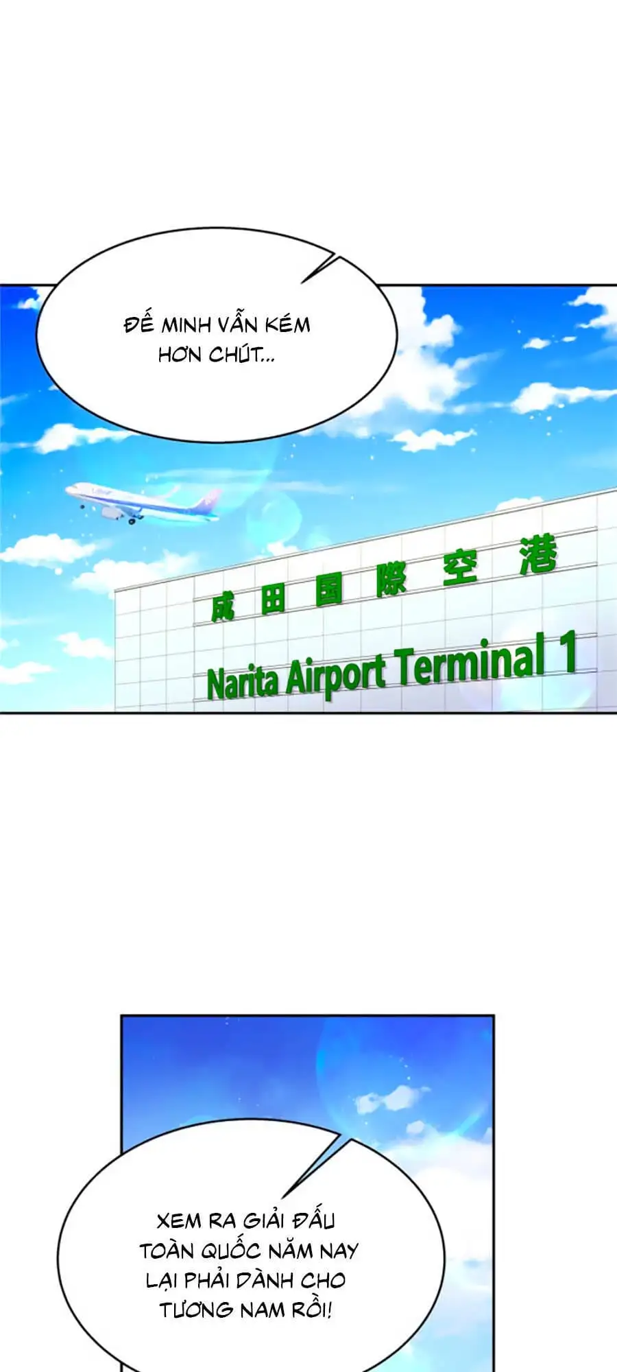 Truyện Tranh Nam Thần Quốc Dân Là Nữ - The National Hotboy Is A Girl trang 6