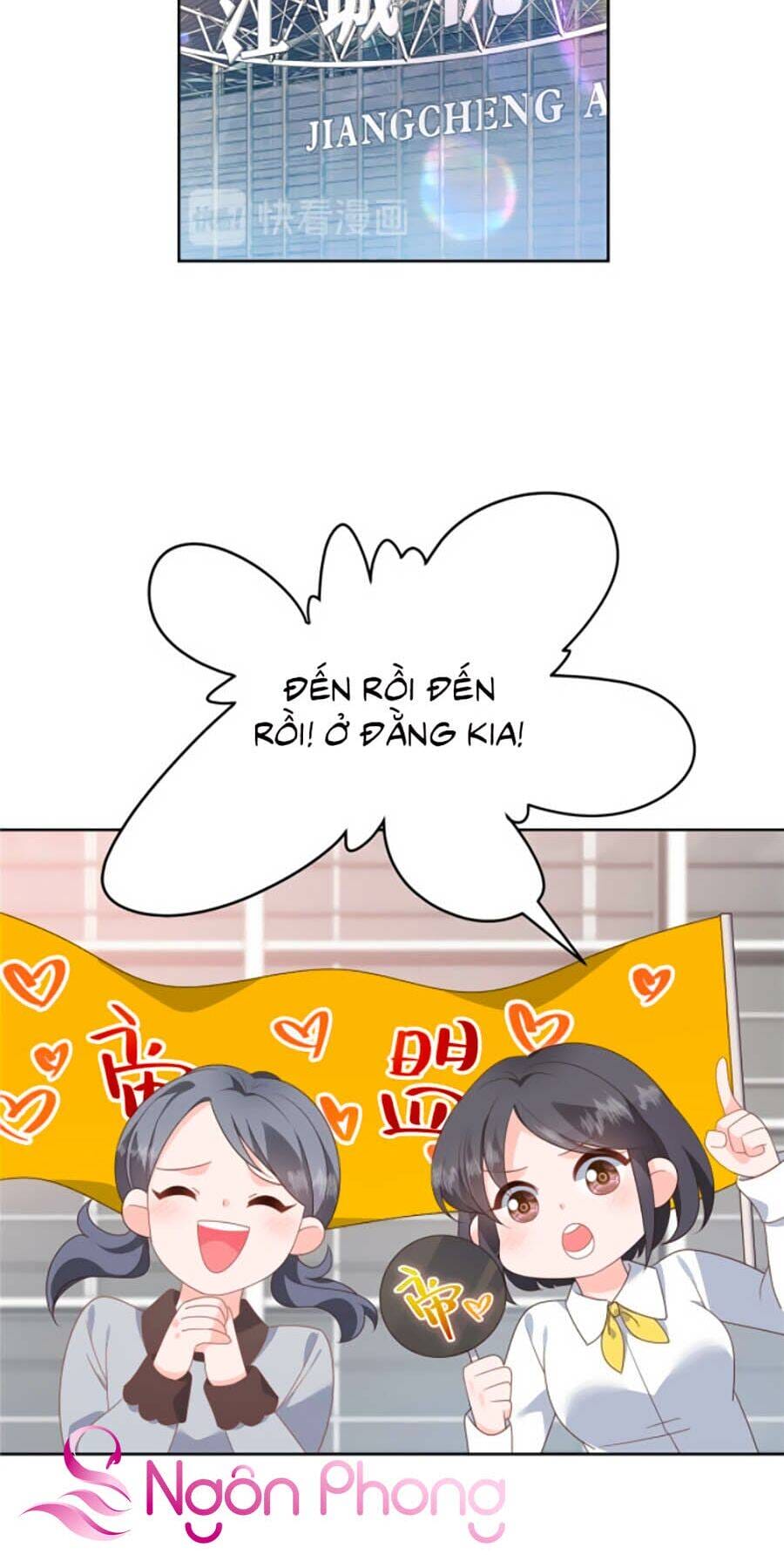 Truyện Tranh Nam Thần Quốc Dân Là Nữ - The National Hotboy Is A Girl trang 6