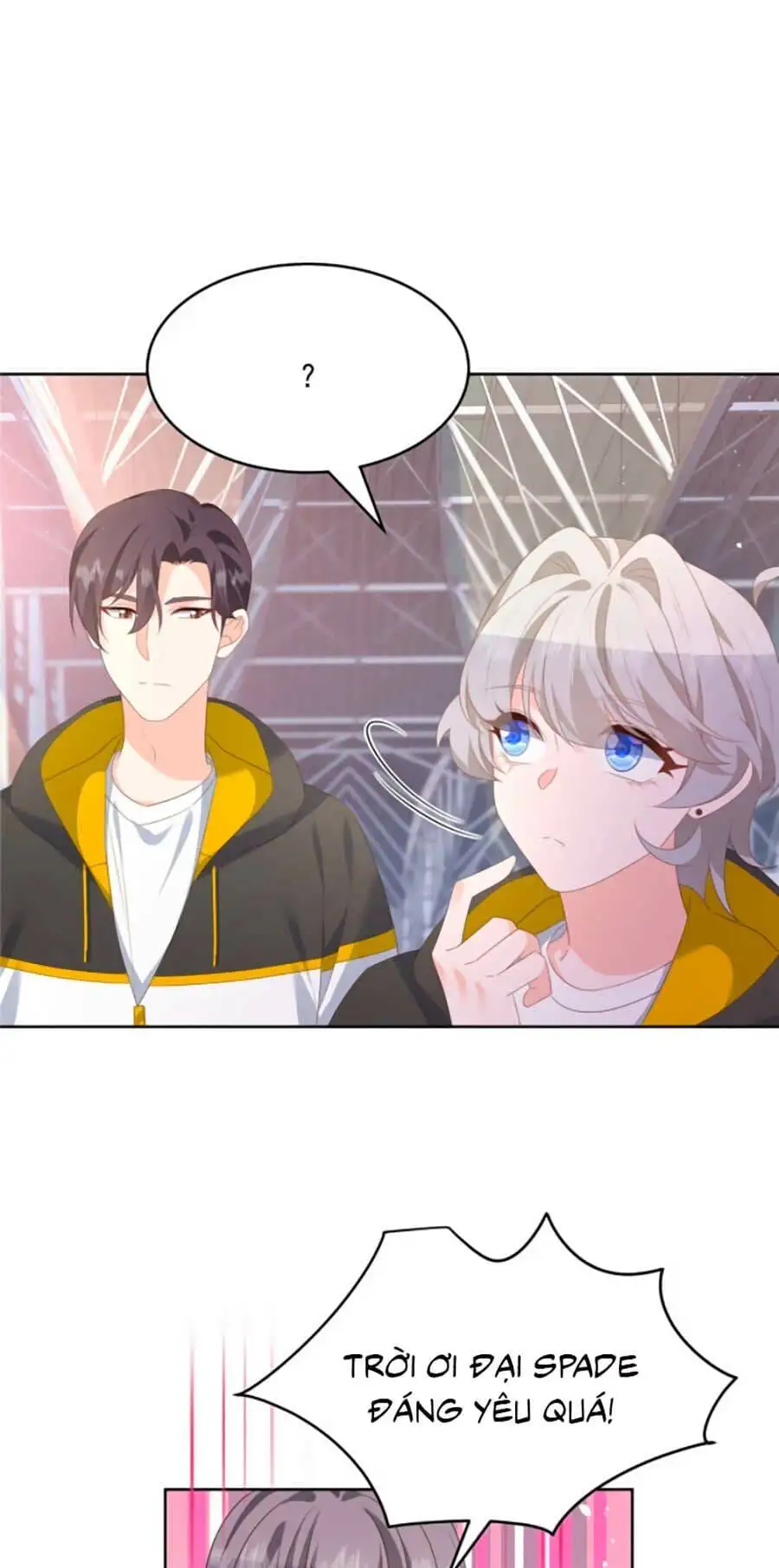 Truyện Tranh Nam Thần Quốc Dân Là Nữ - The National Hotboy Is A Girl trang 6