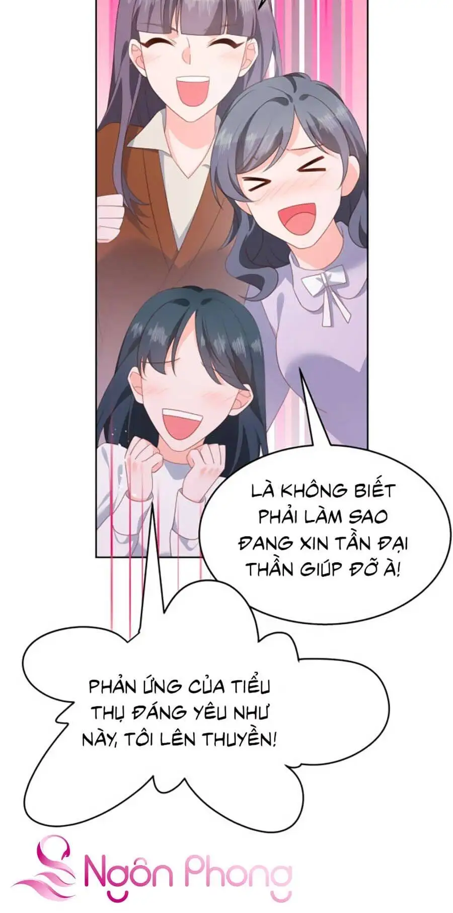 Truyện Tranh Nam Thần Quốc Dân Là Nữ - The National Hotboy Is A Girl trang 6