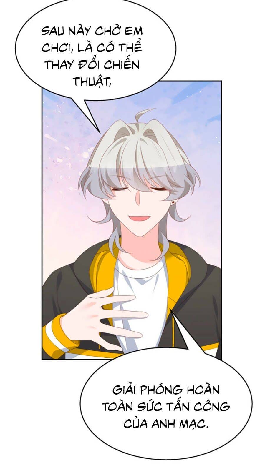 Truyện Tranh Nam Thần Quốc Dân Là Nữ - The National Hotboy Is A Girl trang 6