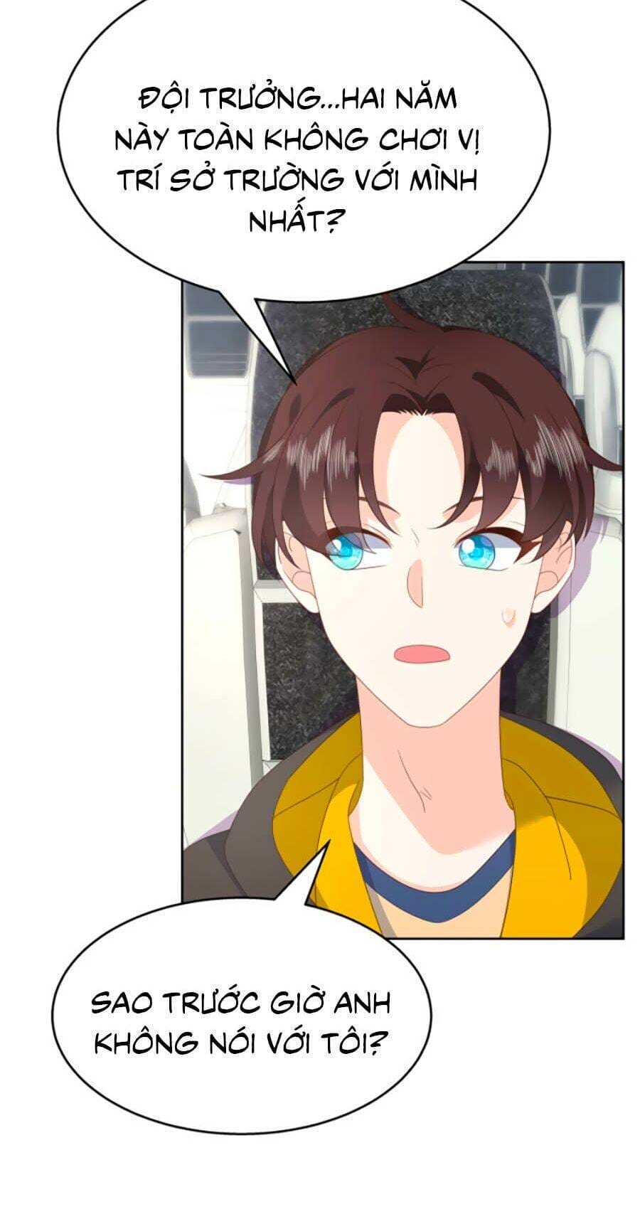 Truyện Tranh Nam Thần Quốc Dân Là Nữ - The National Hotboy Is A Girl trang 6