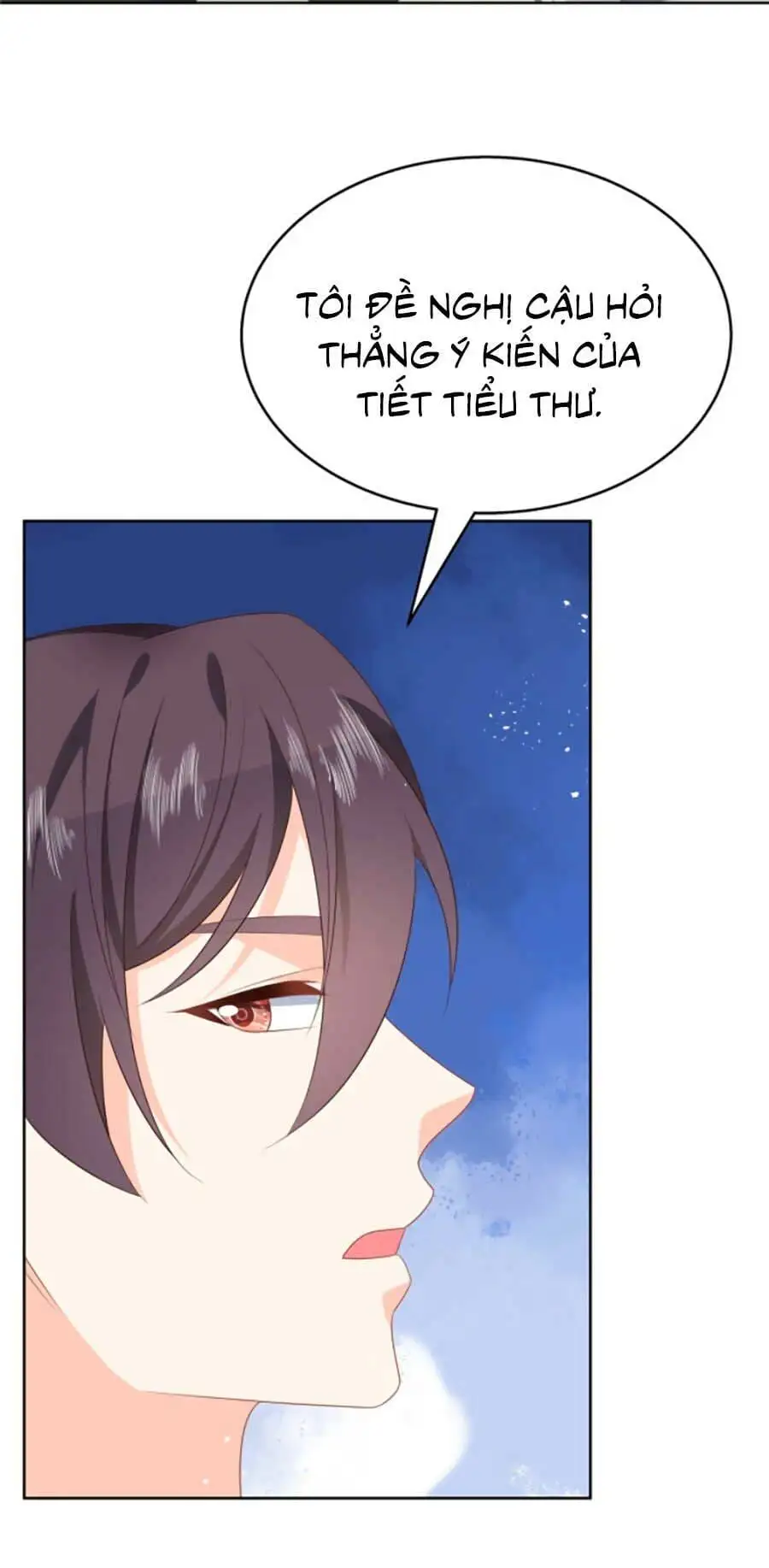 Truyện Tranh Nam Thần Quốc Dân Là Nữ - The National Hotboy Is A Girl trang 6