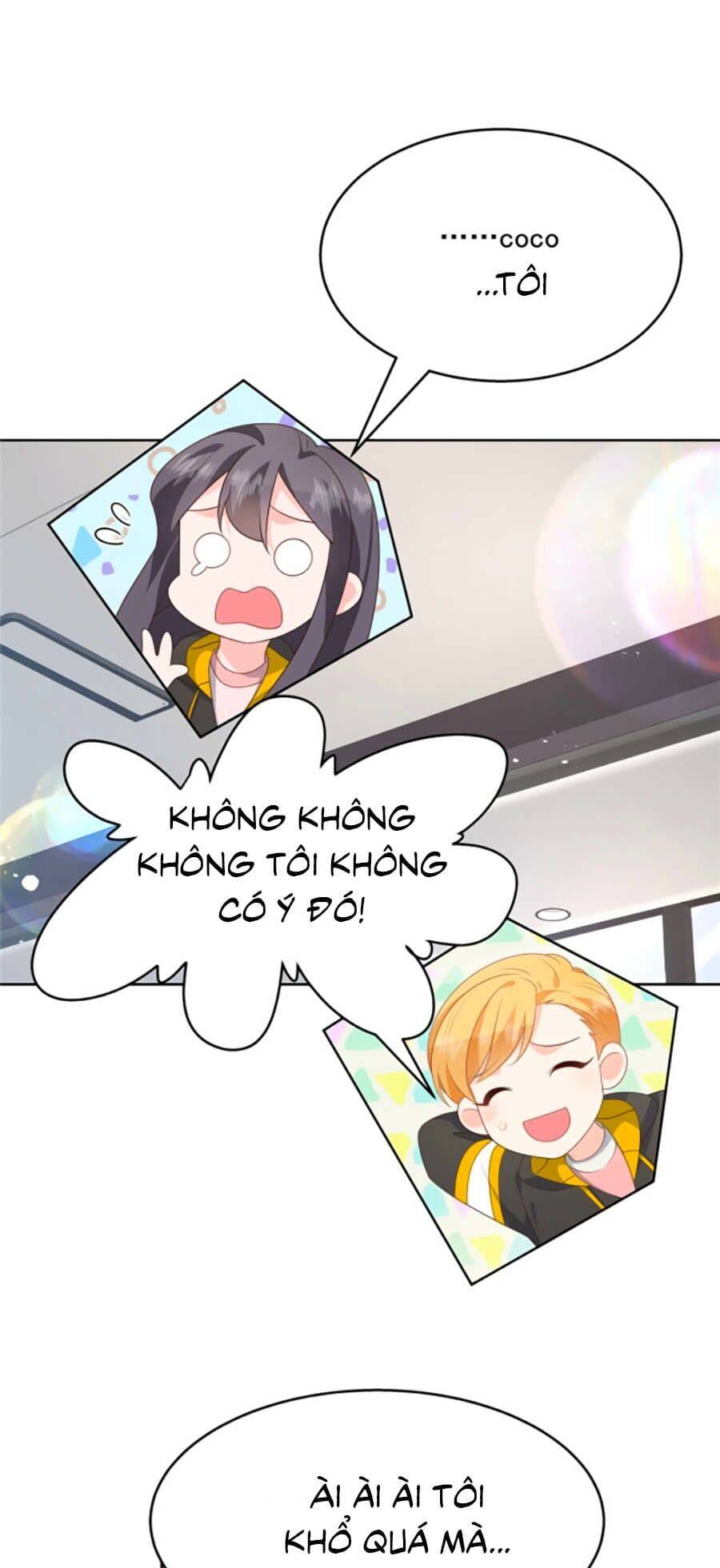 Truyện Tranh Nam Thần Quốc Dân Là Nữ - The National Hotboy Is A Girl trang 6