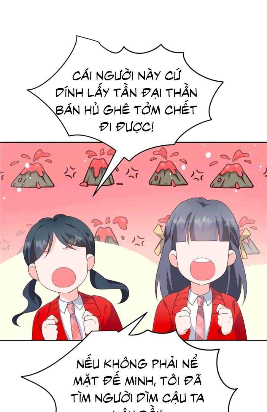 Truyện Tranh Nam Thần Quốc Dân Là Nữ - The National Hotboy Is A Girl trang 6