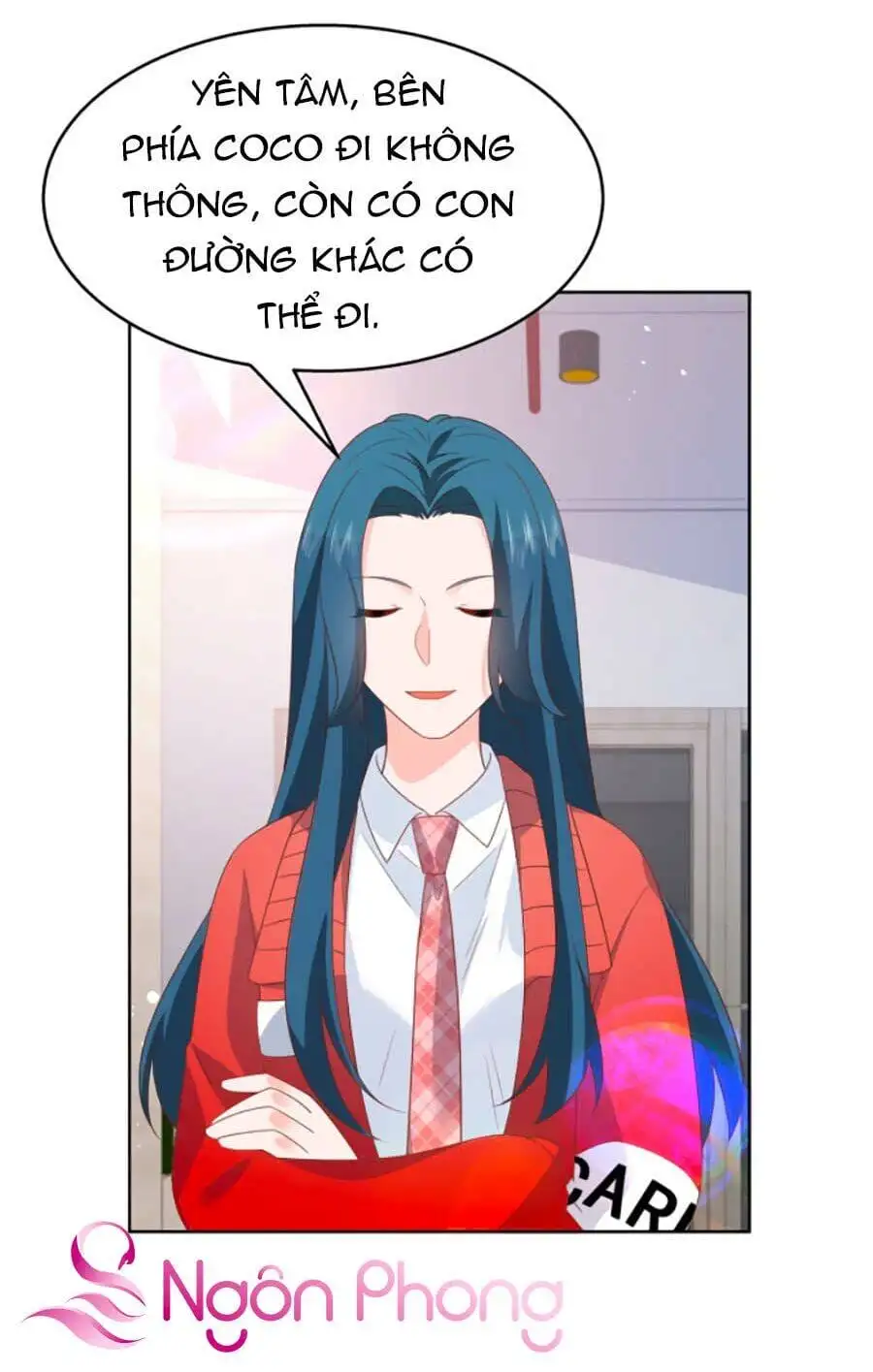 Truyện Tranh Nam Thần Quốc Dân Là Nữ - The National Hotboy Is A Girl trang 6