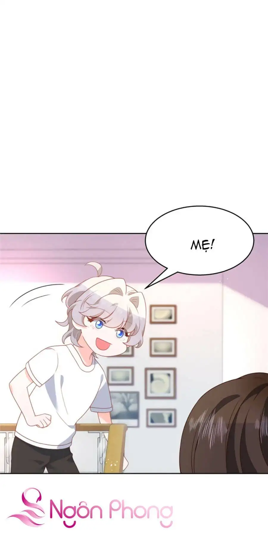 Truyện Tranh Nam Thần Quốc Dân Là Nữ - The National Hotboy Is A Girl trang 6