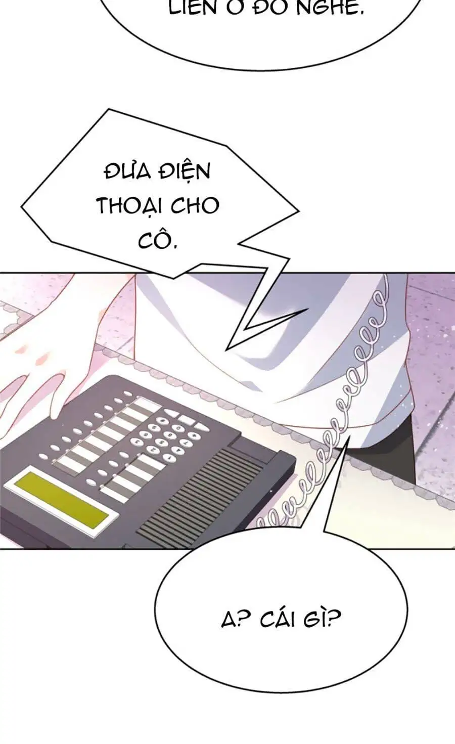 Truyện Tranh Nam Thần Quốc Dân Là Nữ - The National Hotboy Is A Girl trang 6