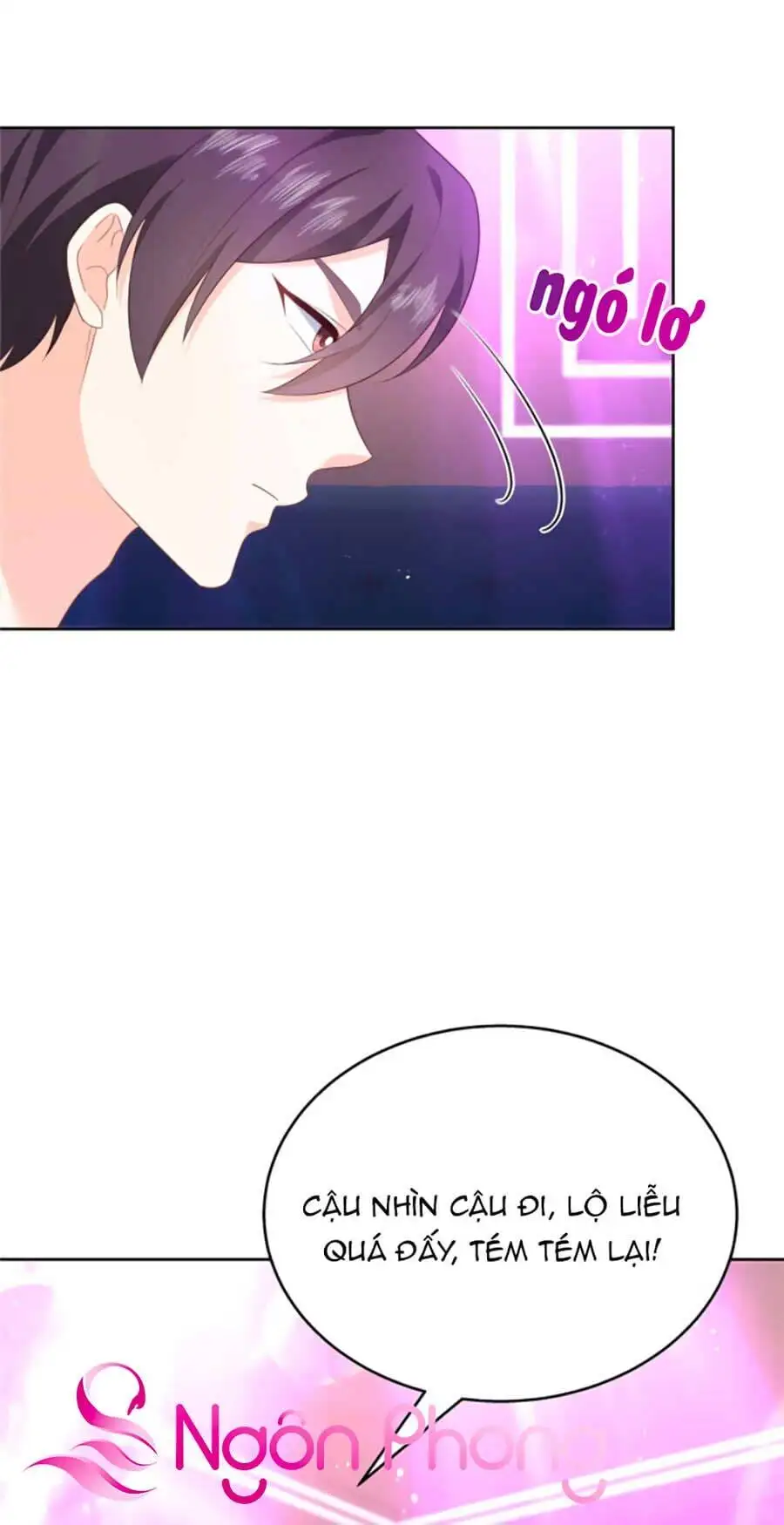 Truyện Tranh Nam Thần Quốc Dân Là Nữ - The National Hotboy Is A Girl trang 6