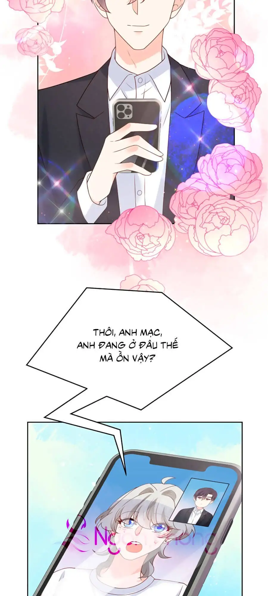 Truyện Tranh Nam Thần Quốc Dân Là Nữ - The National Hotboy Is A Girl trang 6