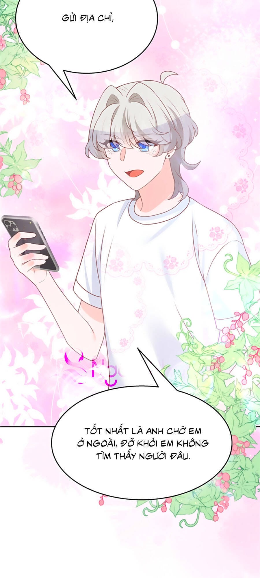 Truyện Tranh Nam Thần Quốc Dân Là Nữ - The National Hotboy Is A Girl trang 6