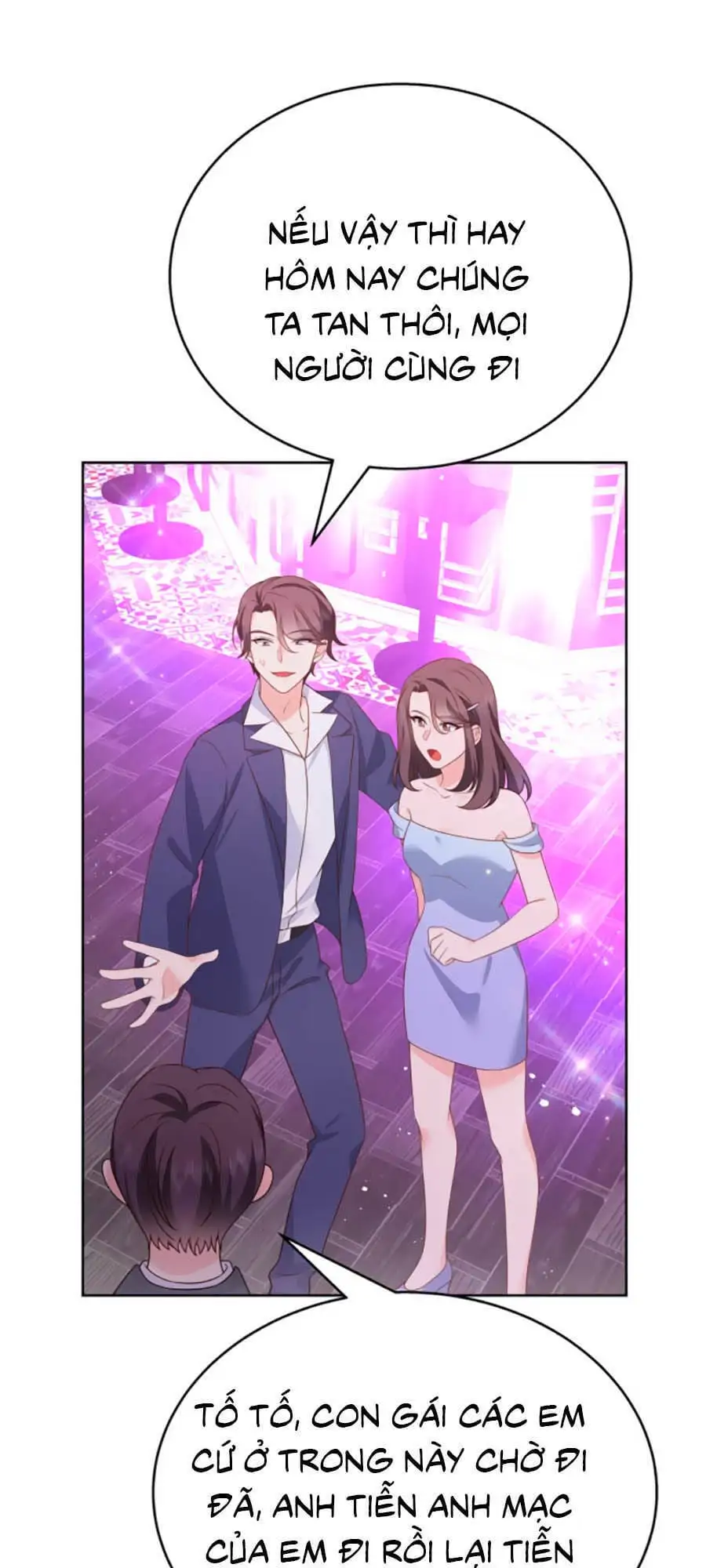 Truyện Tranh Nam Thần Quốc Dân Là Nữ - The National Hotboy Is A Girl trang 6