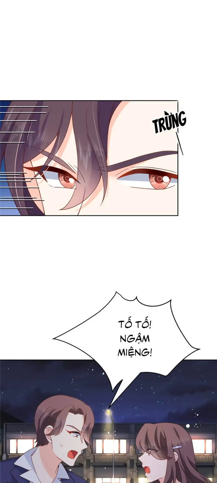 Truyện Tranh Nam Thần Quốc Dân Là Nữ - The National Hotboy Is A Girl trang 6