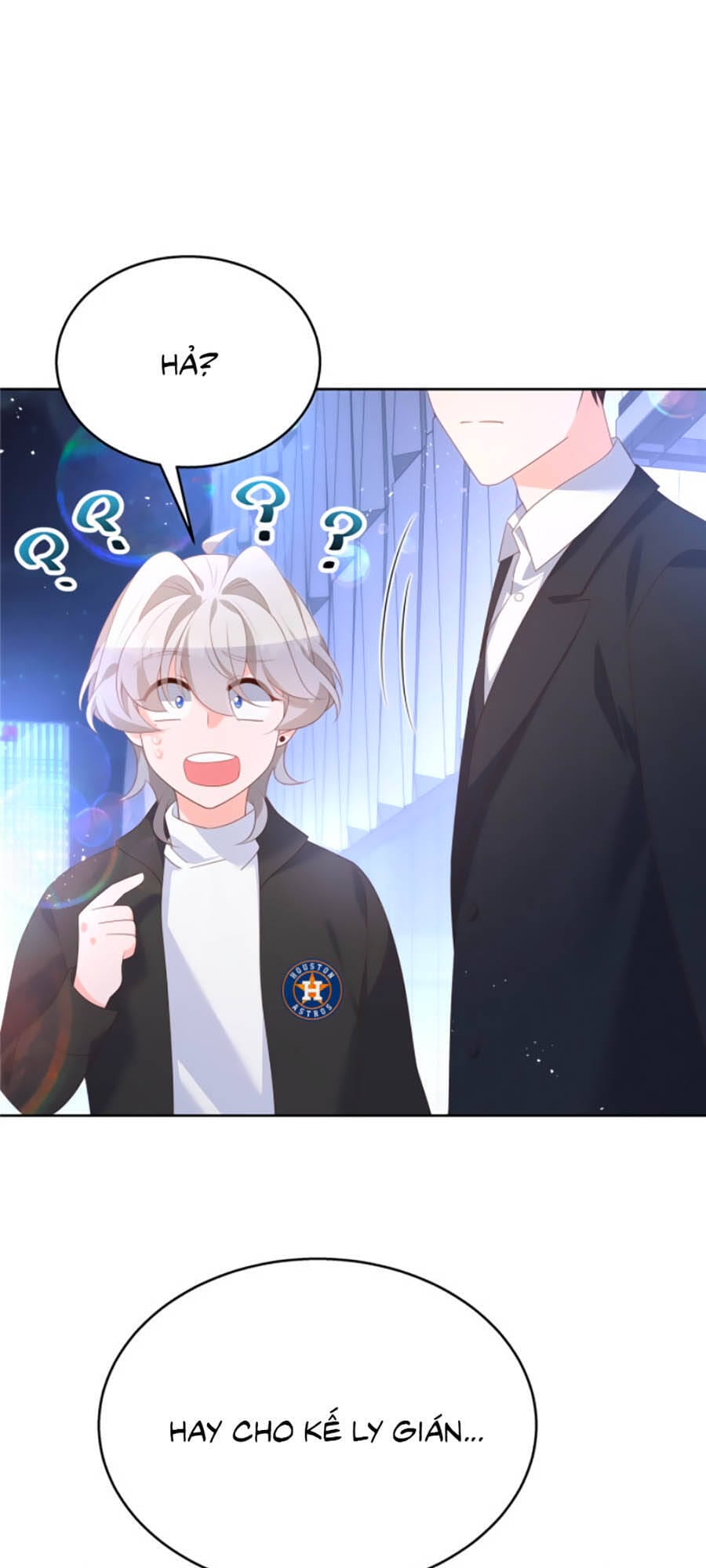 Truyện Tranh Nam Thần Quốc Dân Là Nữ - The National Hotboy Is A Girl trang 6