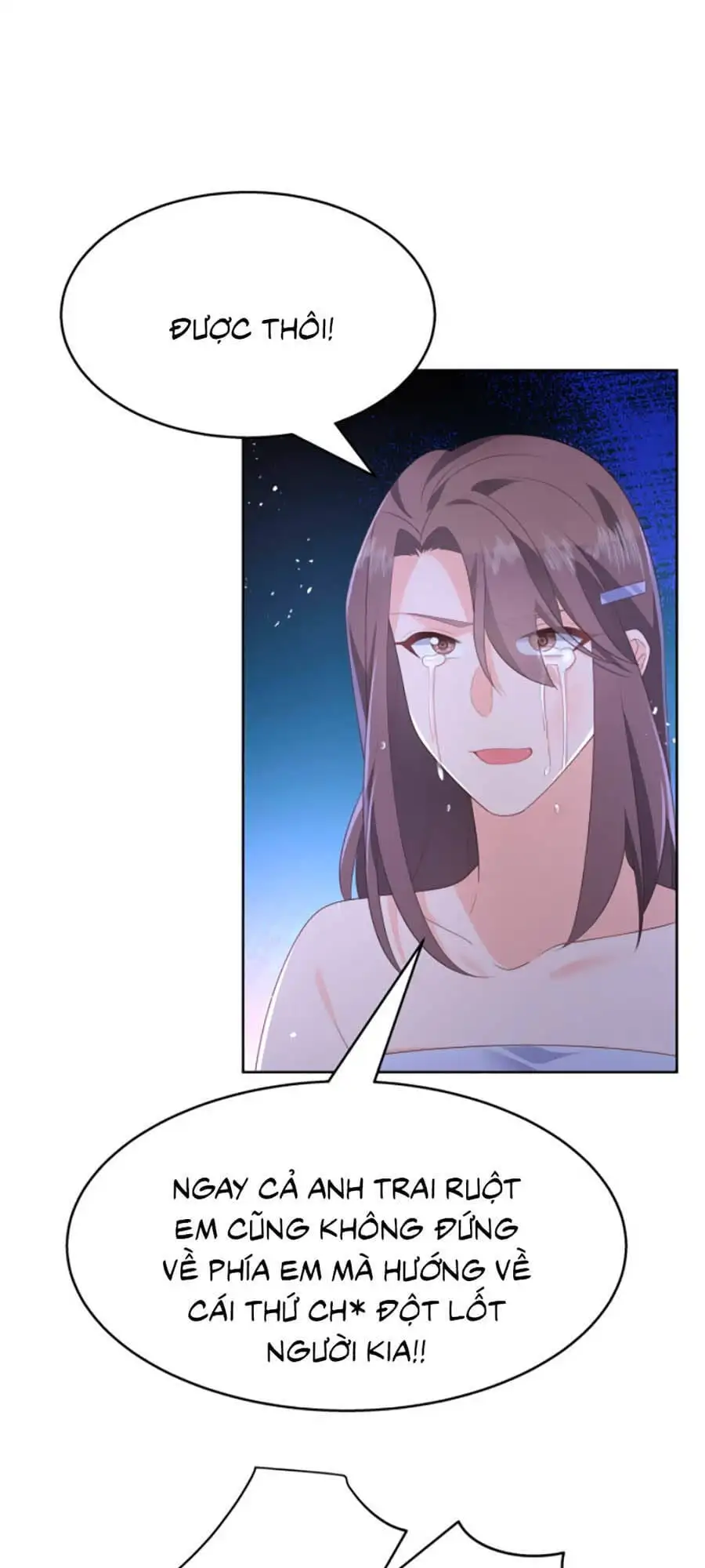 Truyện Tranh Nam Thần Quốc Dân Là Nữ - The National Hotboy Is A Girl trang 6