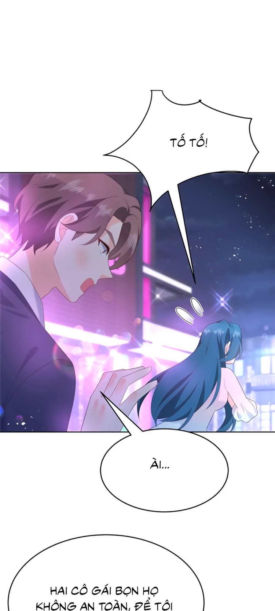 Truyện Tranh Nam Thần Quốc Dân Là Nữ - The National Hotboy Is A Girl trang 6