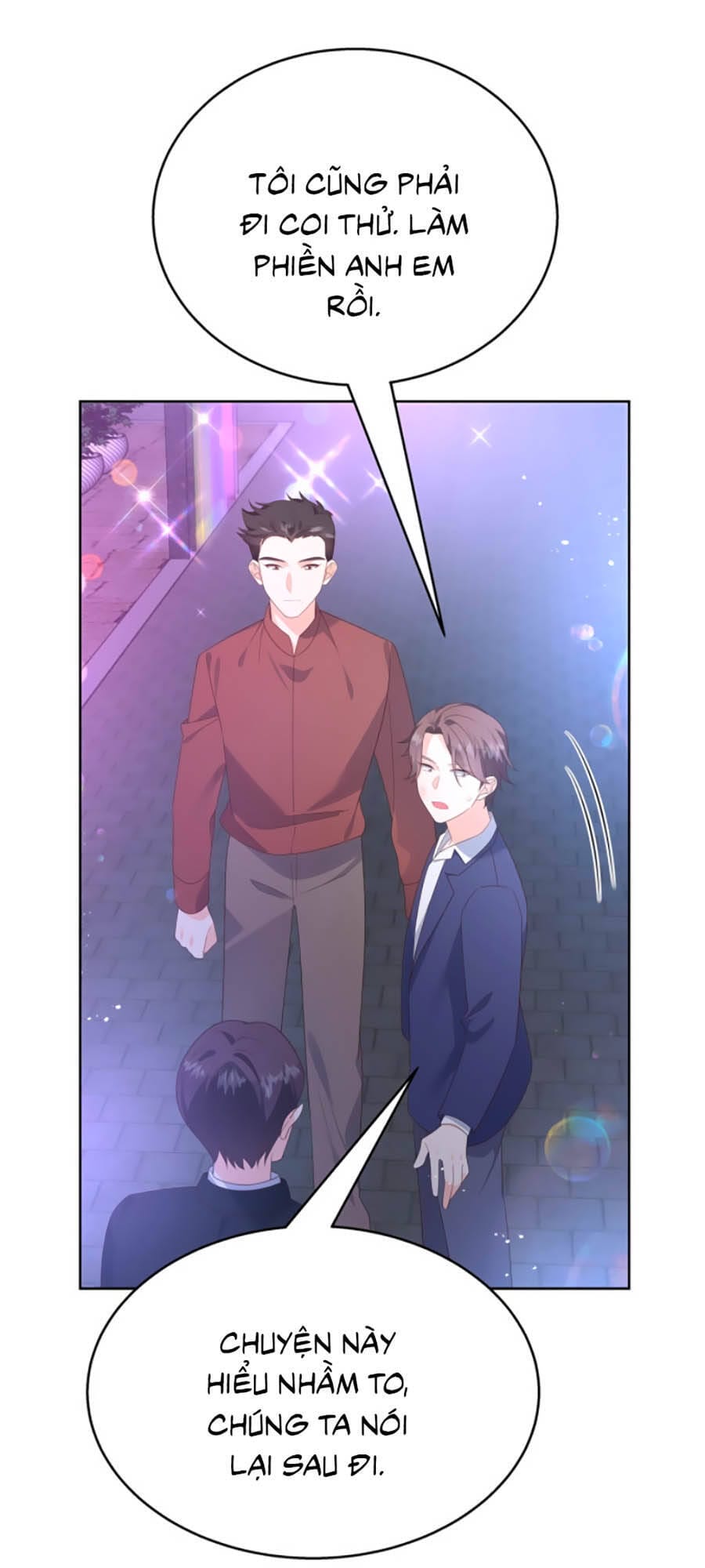 Truyện Tranh Nam Thần Quốc Dân Là Nữ - The National Hotboy Is A Girl trang 6