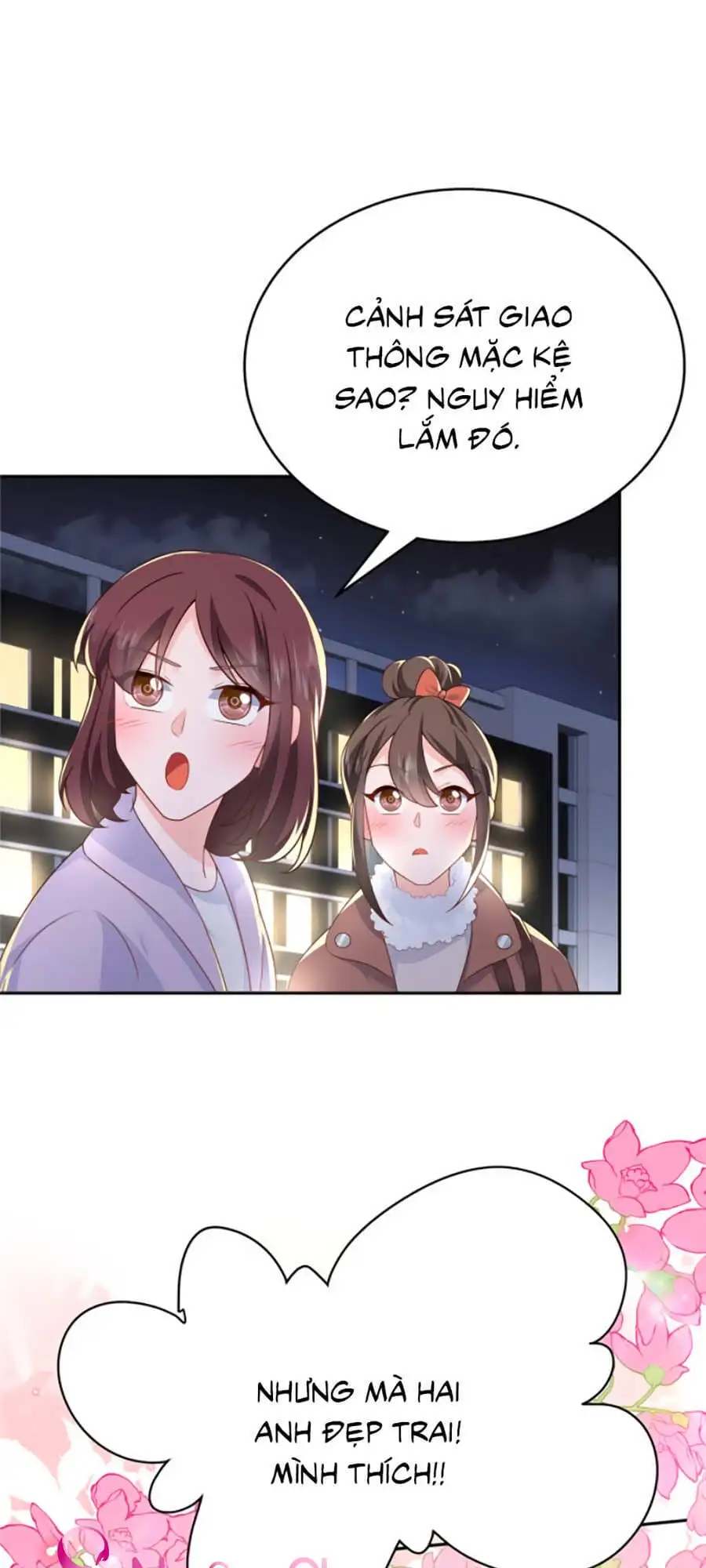 Truyện Tranh Nam Thần Quốc Dân Là Nữ - The National Hotboy Is A Girl trang 6