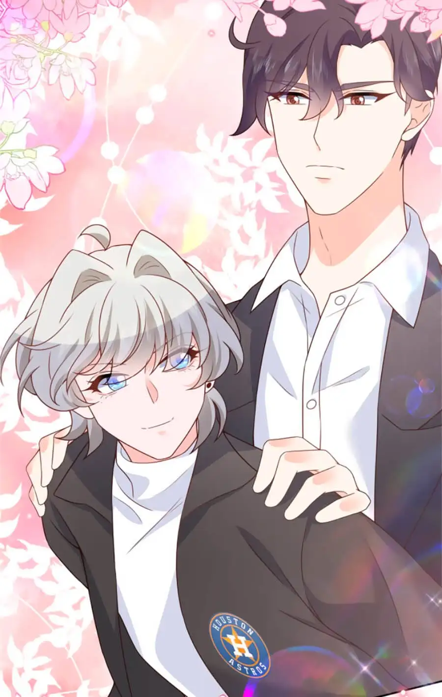 Truyện Tranh Nam Thần Quốc Dân Là Nữ - The National Hotboy Is A Girl trang 6