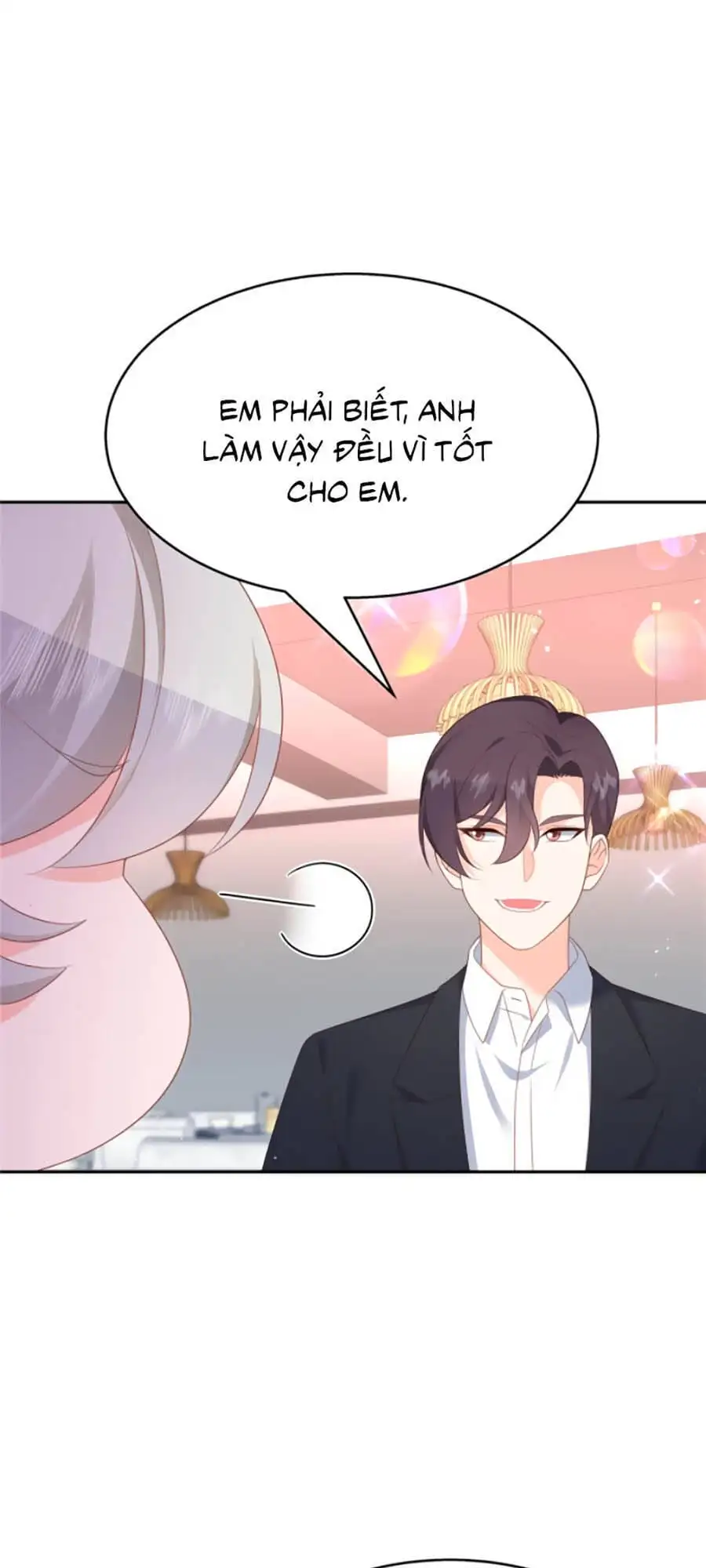 Truyện Tranh Nam Thần Quốc Dân Là Nữ - The National Hotboy Is A Girl trang 6