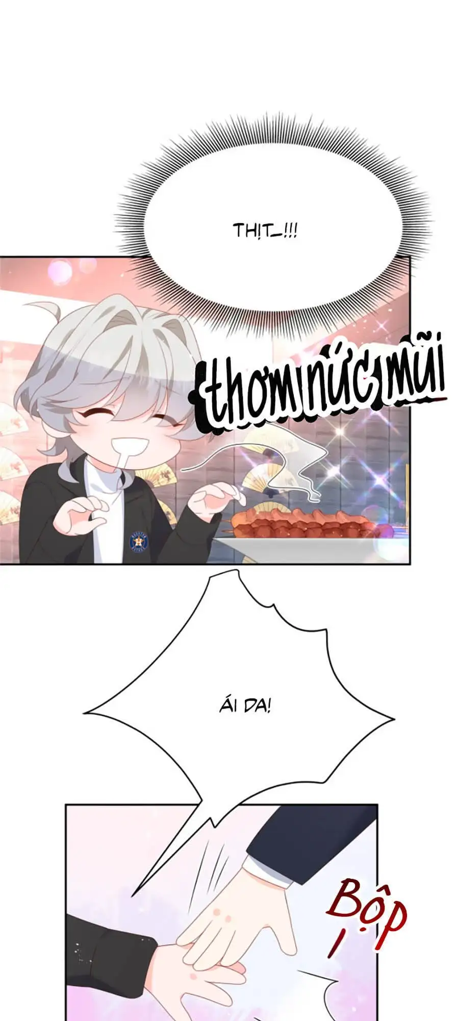 Truyện Tranh Nam Thần Quốc Dân Là Nữ - The National Hotboy Is A Girl trang 6