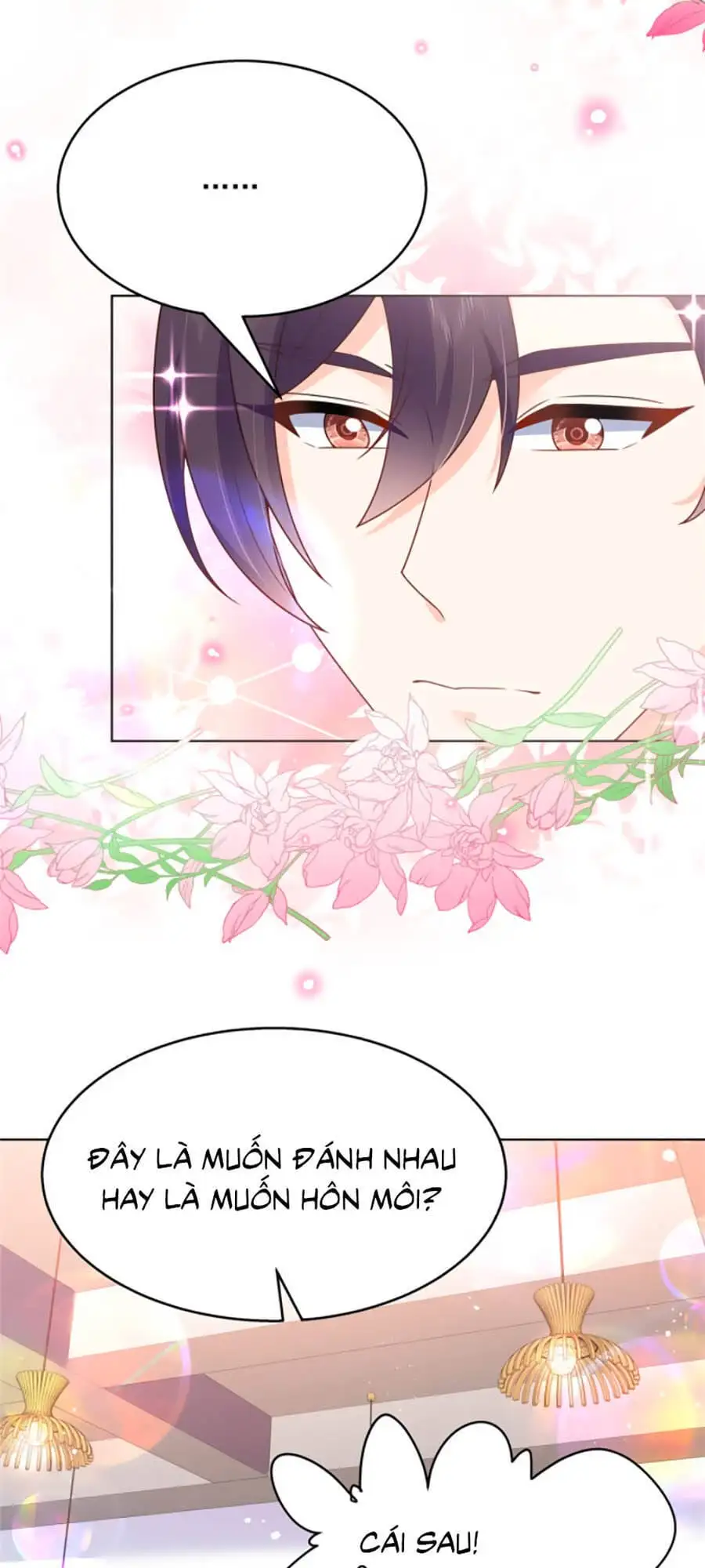 Truyện Tranh Nam Thần Quốc Dân Là Nữ - The National Hotboy Is A Girl trang 6