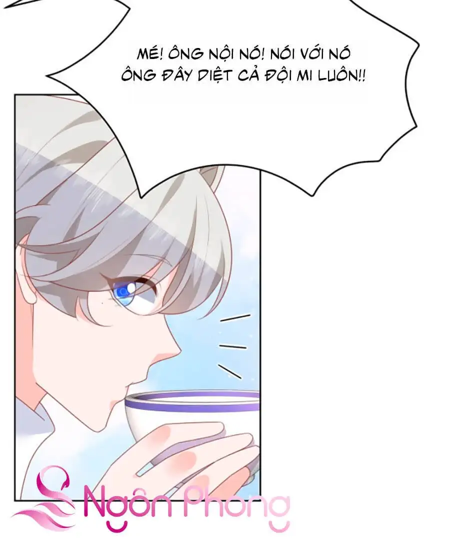 Truyện Tranh Nam Thần Quốc Dân Là Nữ - The National Hotboy Is A Girl trang 6