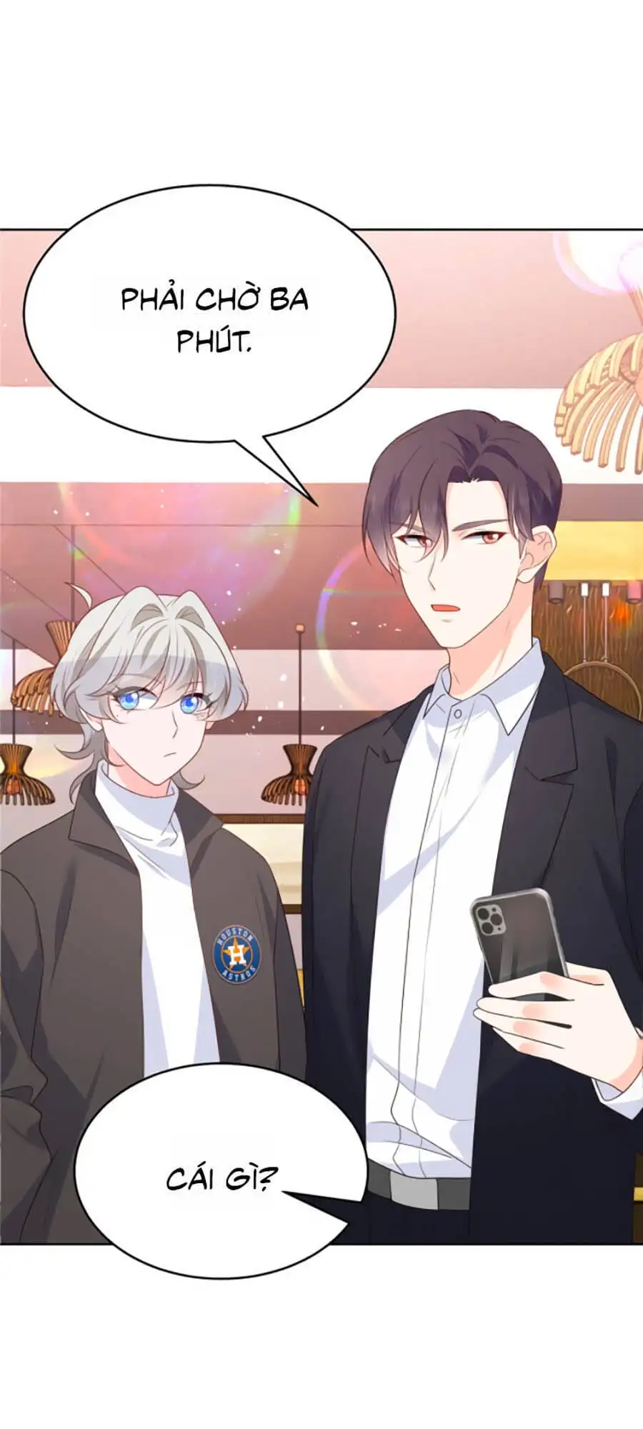 Truyện Tranh Nam Thần Quốc Dân Là Nữ - The National Hotboy Is A Girl trang 6