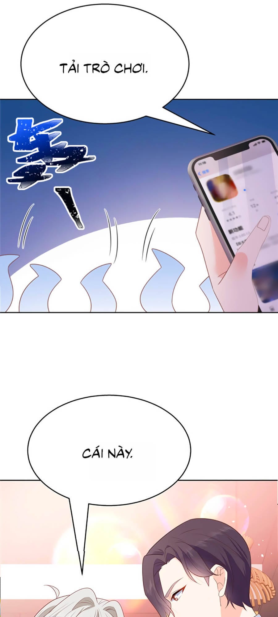 Truyện Tranh Nam Thần Quốc Dân Là Nữ - The National Hotboy Is A Girl trang 6