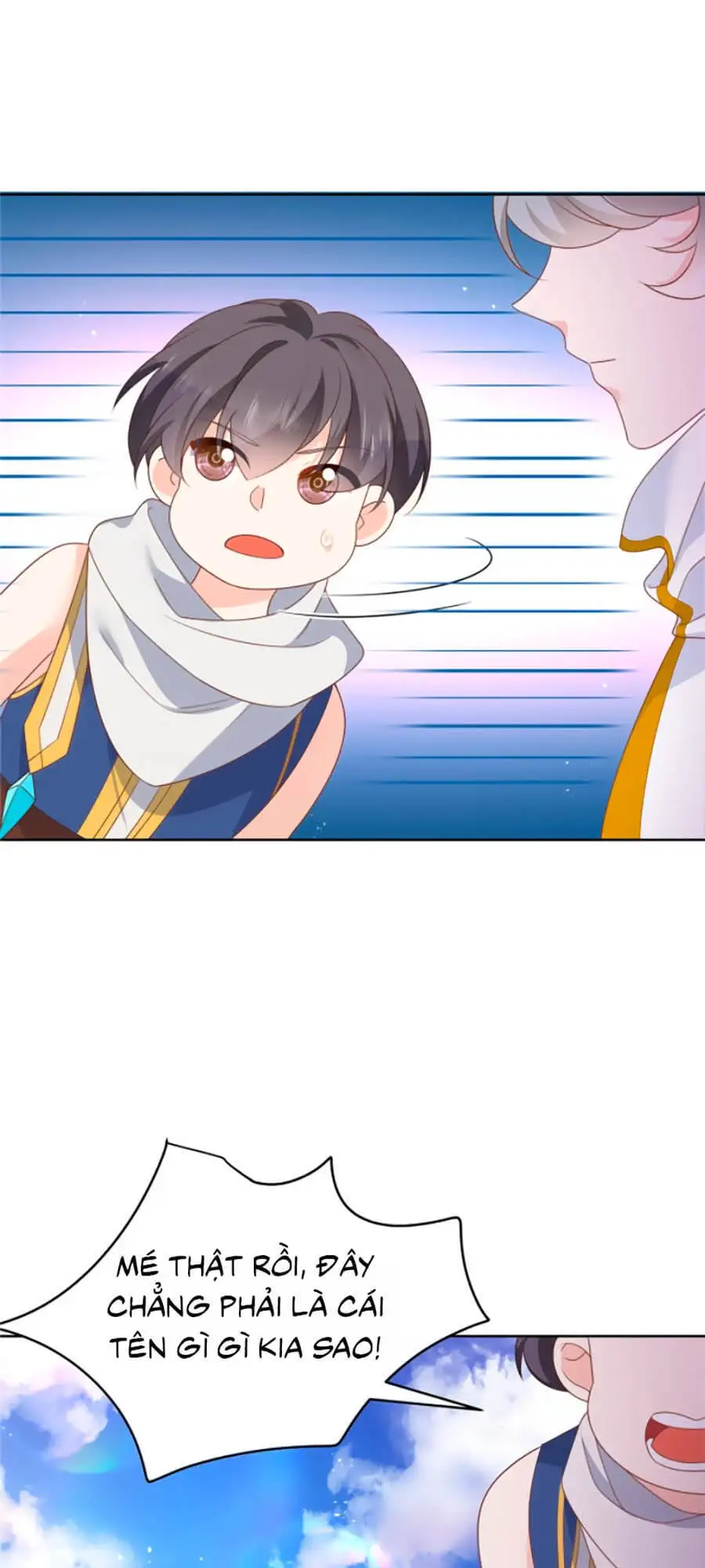 Truyện Tranh Nam Thần Quốc Dân Là Nữ - The National Hotboy Is A Girl trang 6