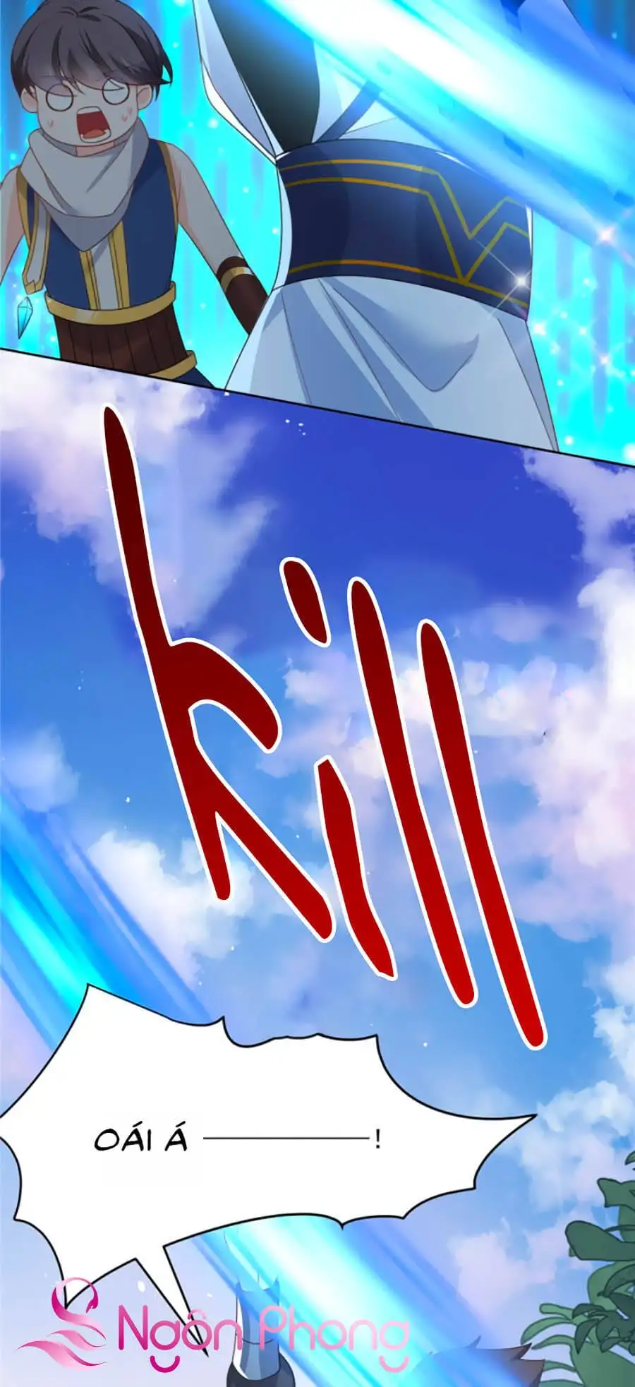 Truyện Tranh Nam Thần Quốc Dân Là Nữ - The National Hotboy Is A Girl trang 6