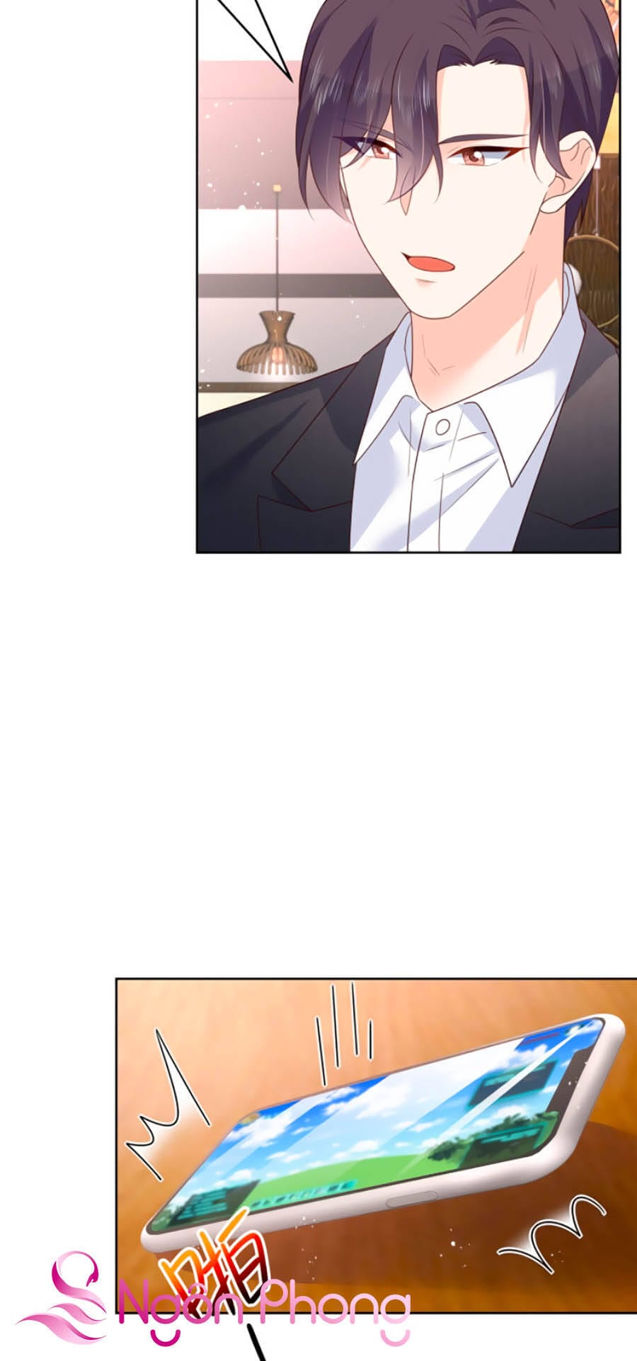 Truyện Tranh Nam Thần Quốc Dân Là Nữ - The National Hotboy Is A Girl trang 6