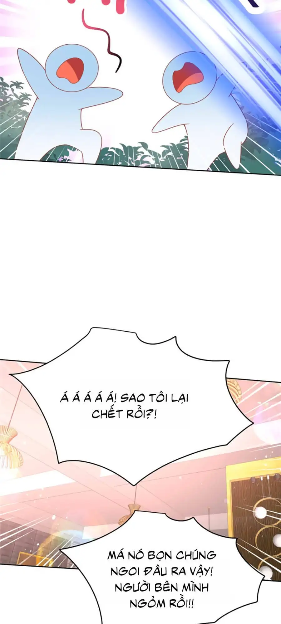 Truyện Tranh Nam Thần Quốc Dân Là Nữ - The National Hotboy Is A Girl trang 6