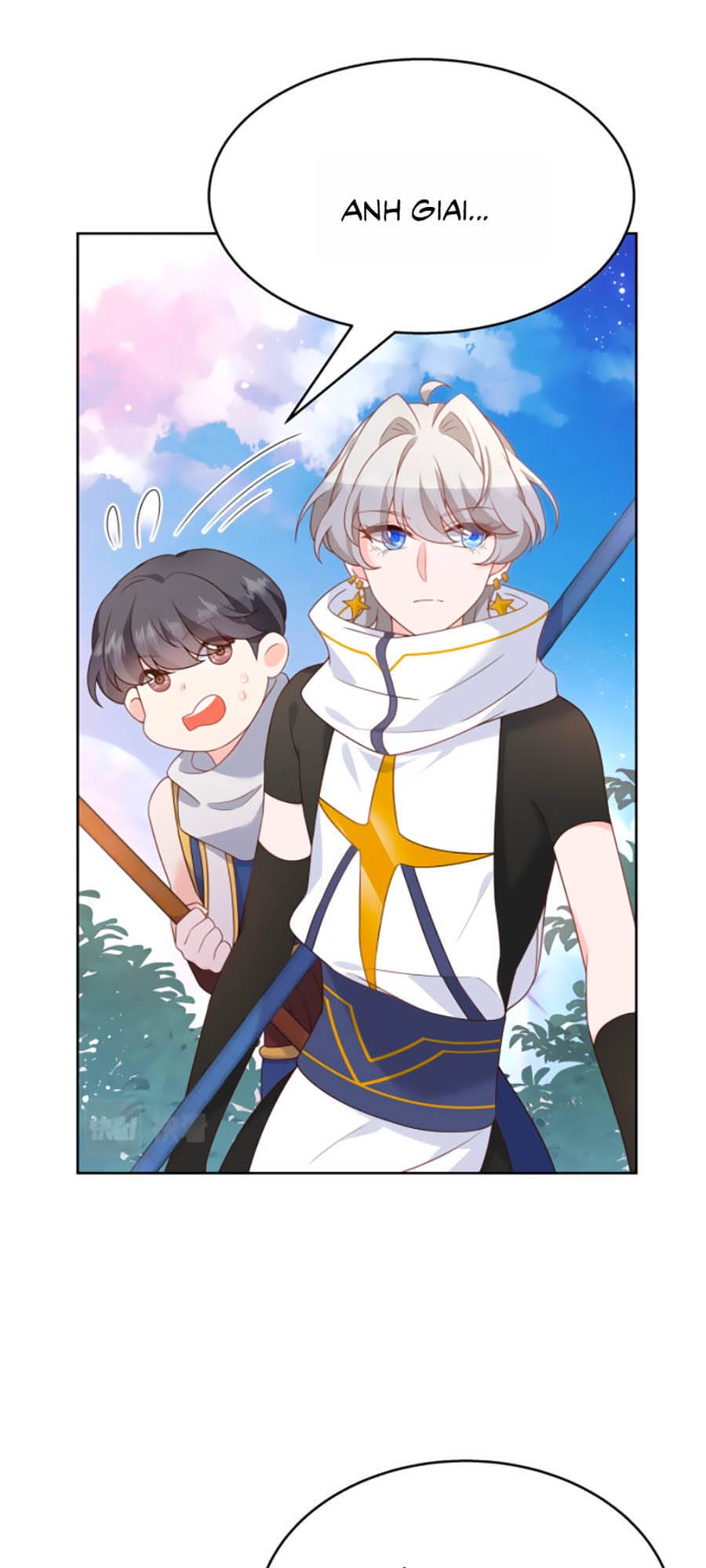 Truyện Tranh Nam Thần Quốc Dân Là Nữ - The National Hotboy Is A Girl trang 6
