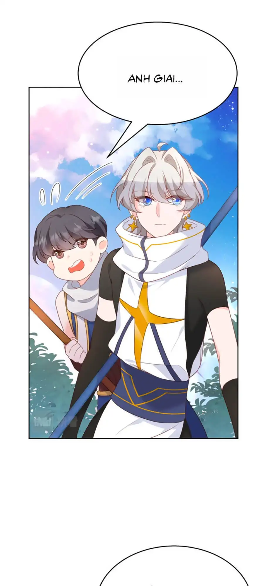 Truyện Tranh Nam Thần Quốc Dân Là Nữ - The National Hotboy Is A Girl trang 6