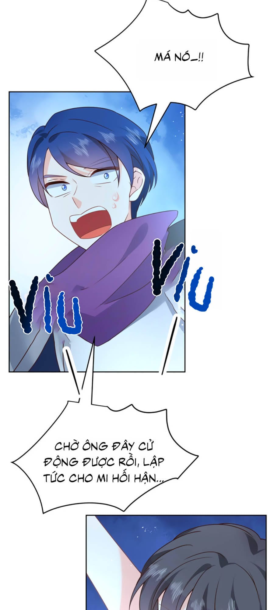 Truyện Tranh Nam Thần Quốc Dân Là Nữ - The National Hotboy Is A Girl trang 6