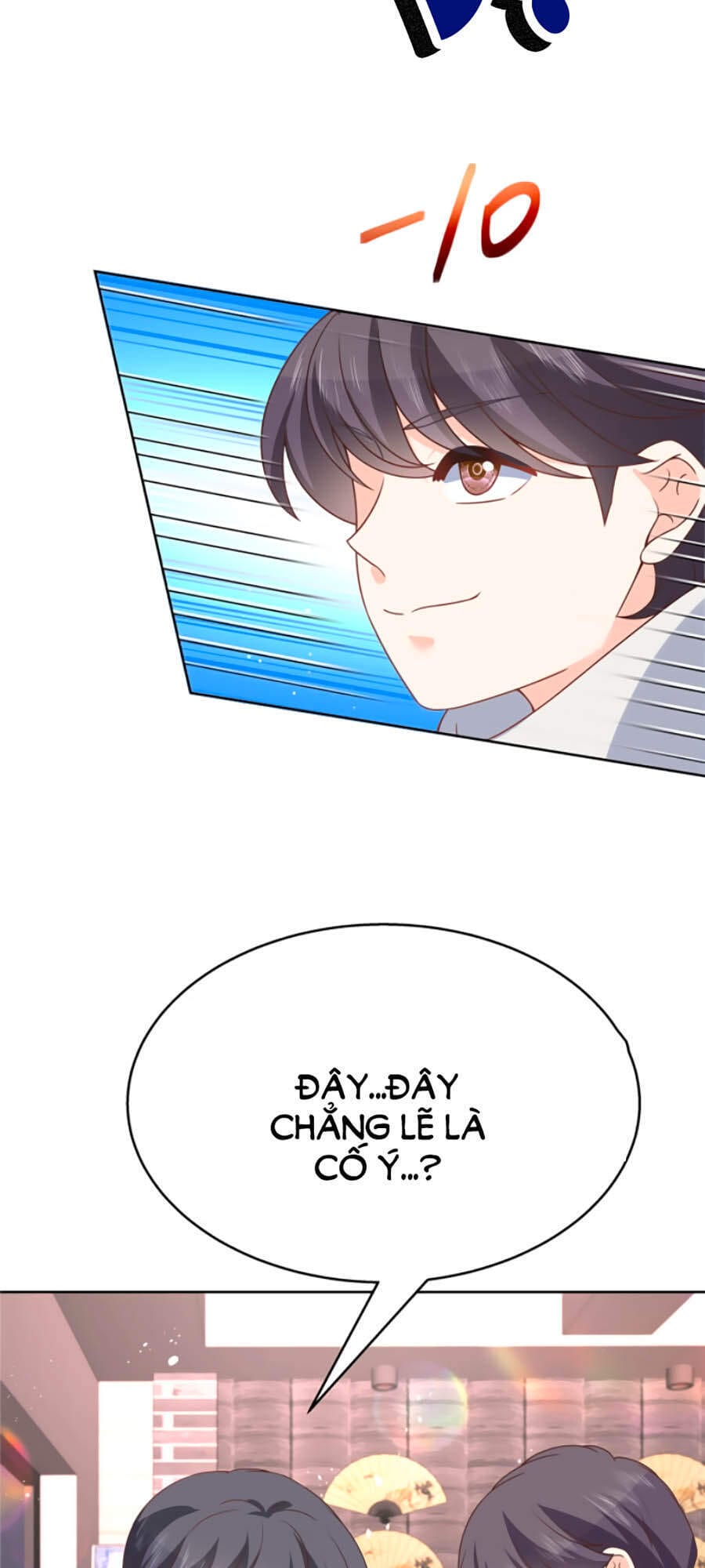 Truyện Tranh Nam Thần Quốc Dân Là Nữ - The National Hotboy Is A Girl trang 6