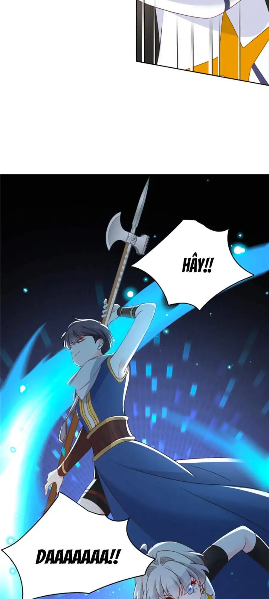 Truyện Tranh Nam Thần Quốc Dân Là Nữ - The National Hotboy Is A Girl trang 6