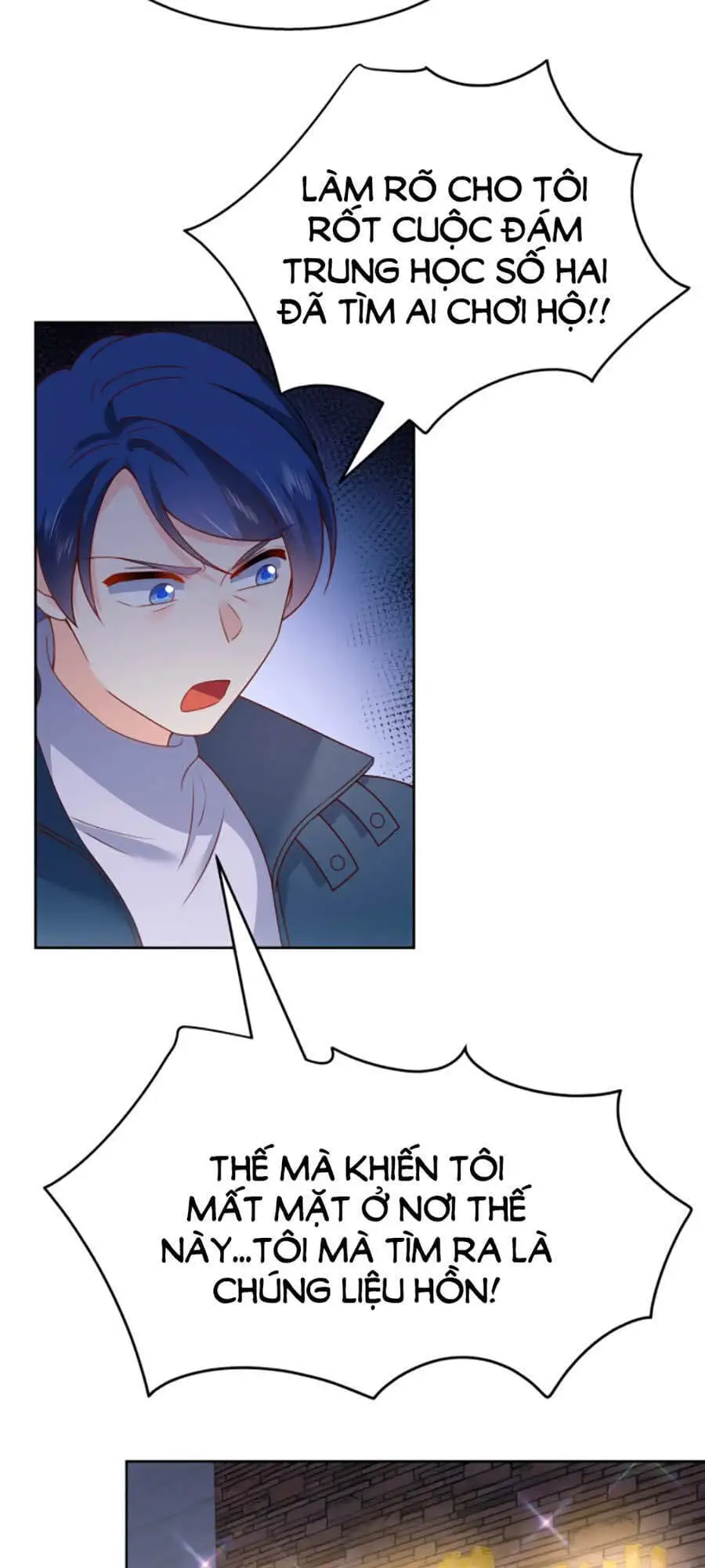 Truyện Tranh Nam Thần Quốc Dân Là Nữ - The National Hotboy Is A Girl trang 6