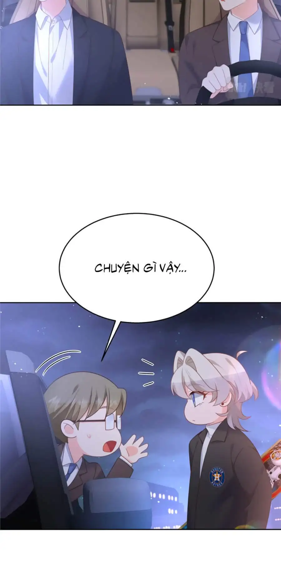 Truyện Tranh Nam Thần Quốc Dân Là Nữ - The National Hotboy Is A Girl trang 6