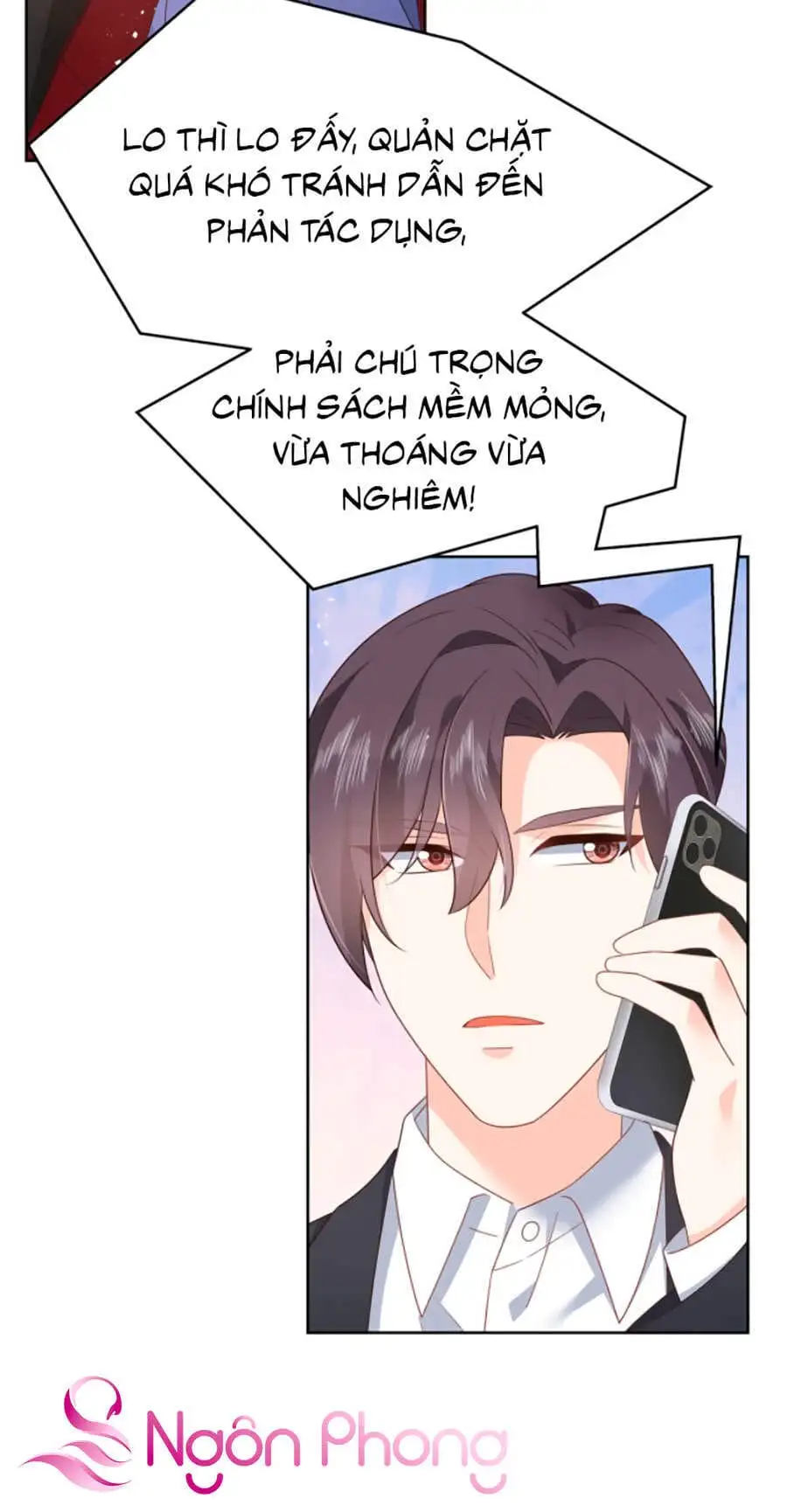 Truyện Tranh Nam Thần Quốc Dân Là Nữ - The National Hotboy Is A Girl trang 6